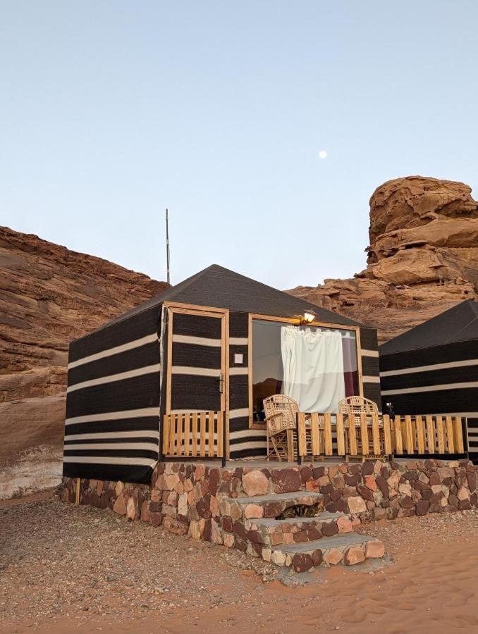 Bedouin Life Camp Hotel Wadi Rum Eksteriør billede