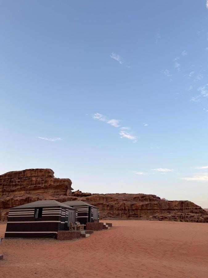 Bedouin Life Camp Hotel Wadi Rum Eksteriør billede