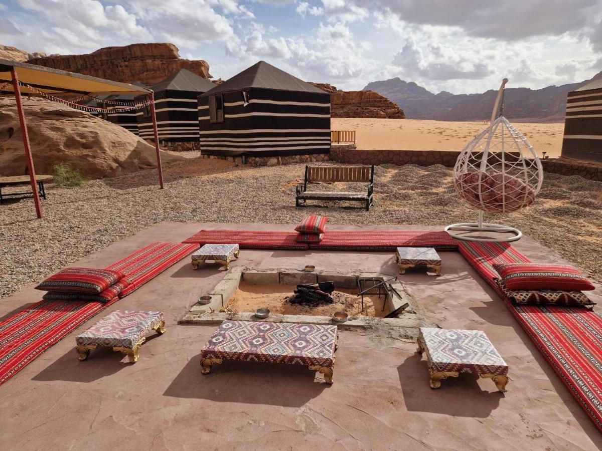 Bedouin Life Camp Hotel Wadi Rum Eksteriør billede