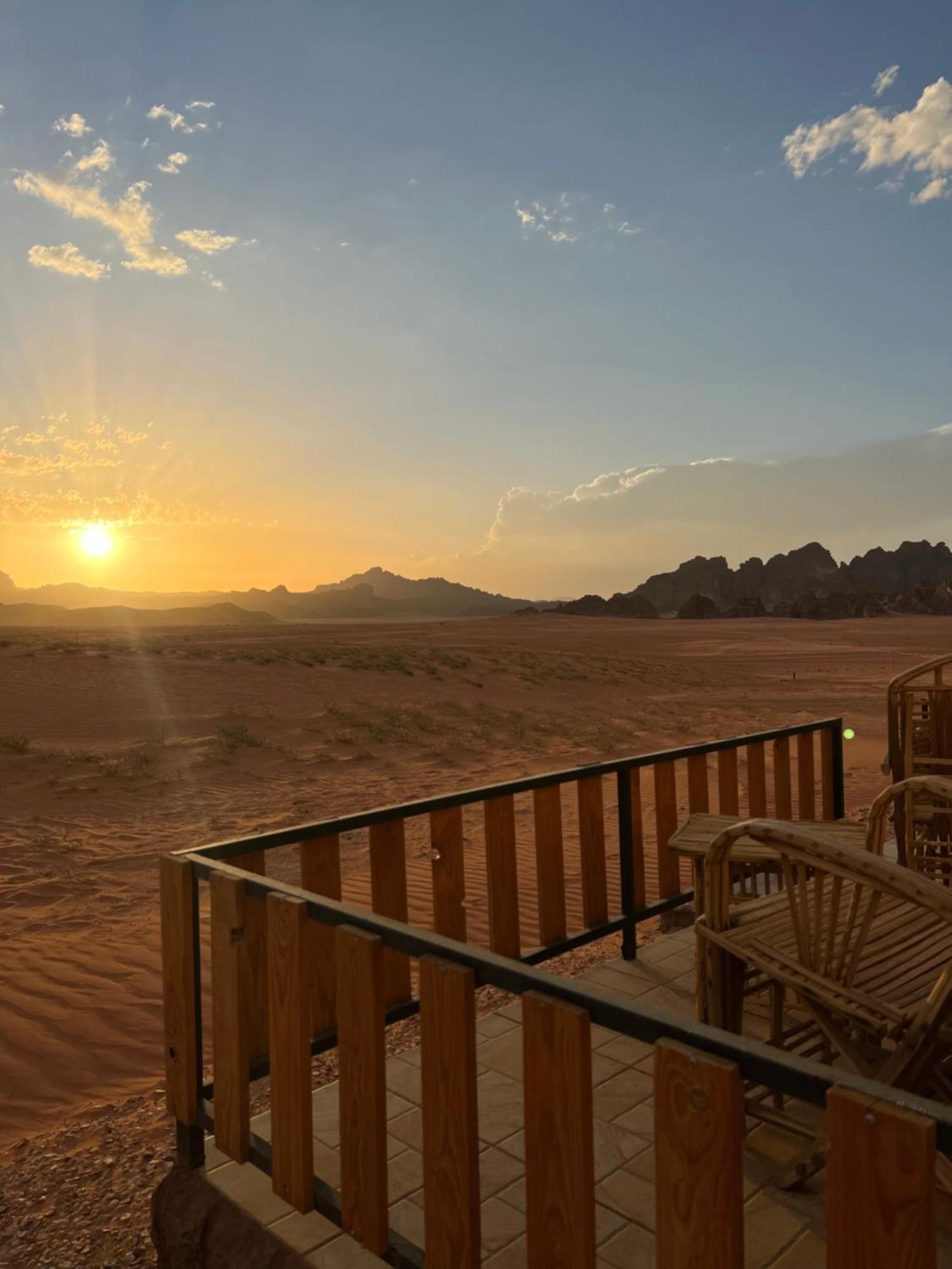 Bedouin Life Camp Hotel Wadi Rum Eksteriør billede