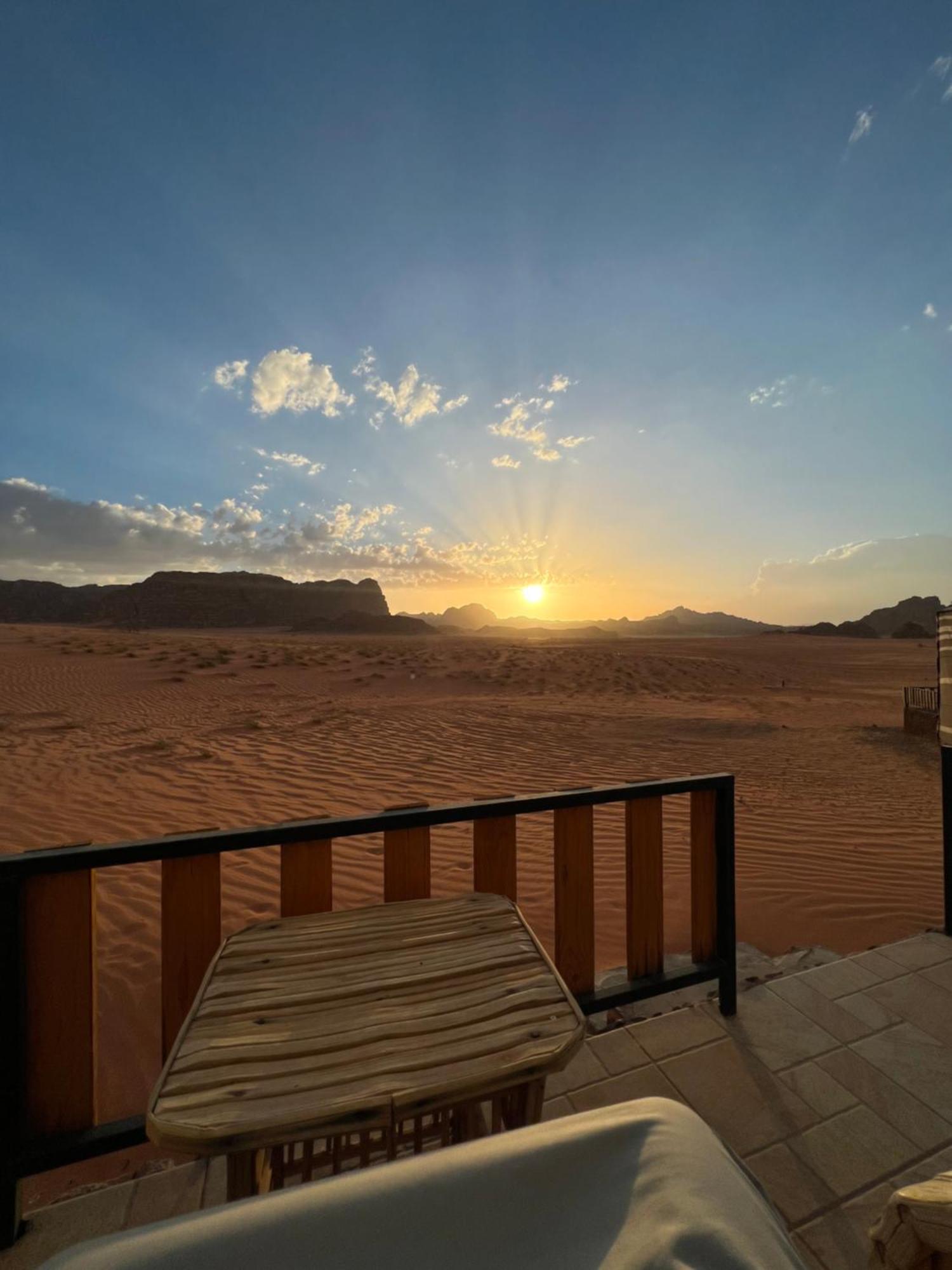 Bedouin Life Camp Hotel Wadi Rum Eksteriør billede