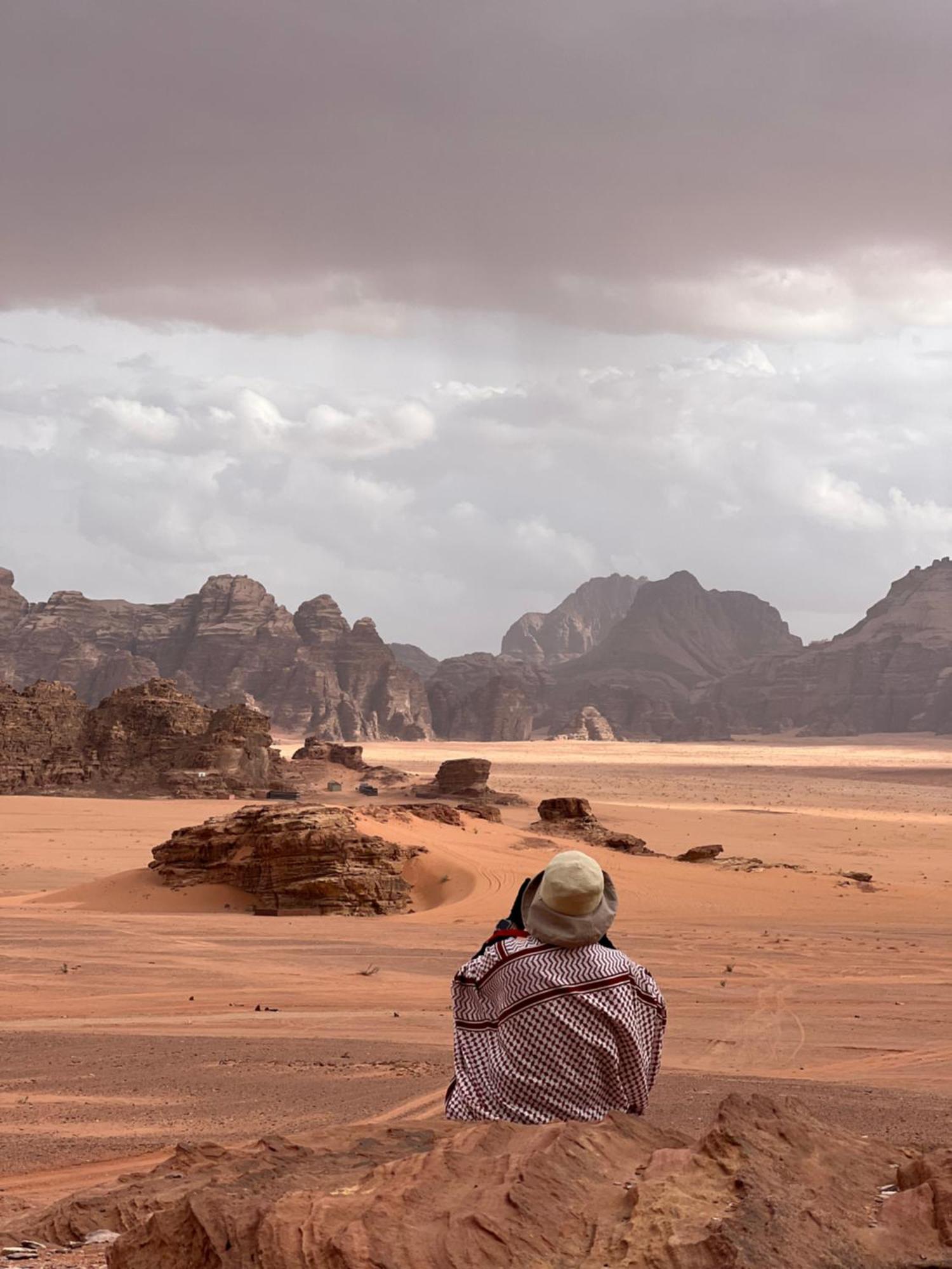 Bedouin Life Camp Hotel Wadi Rum Eksteriør billede